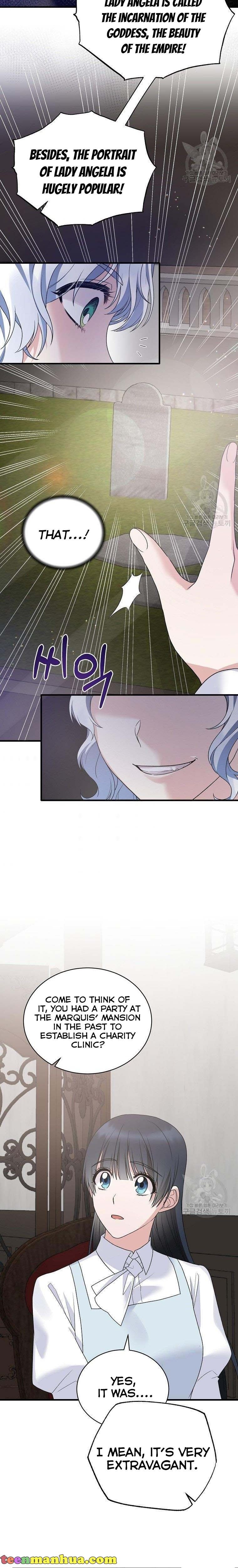 Angelic Lady chapter 82 page 9