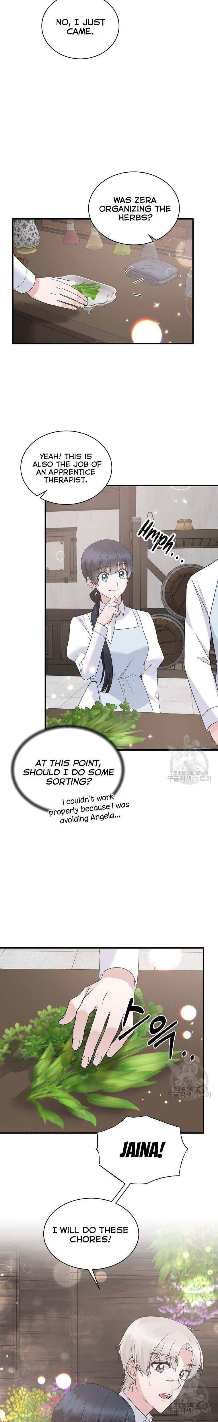 Angelic Lady chapter 83 page 10