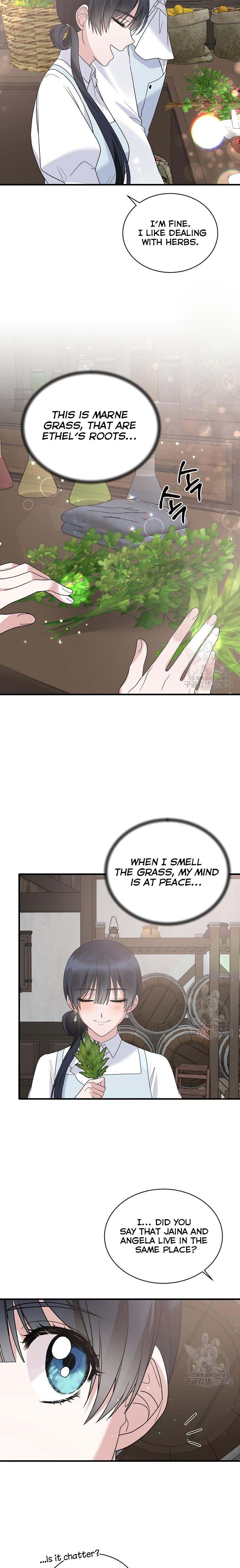 Angelic Lady chapter 83 page 11