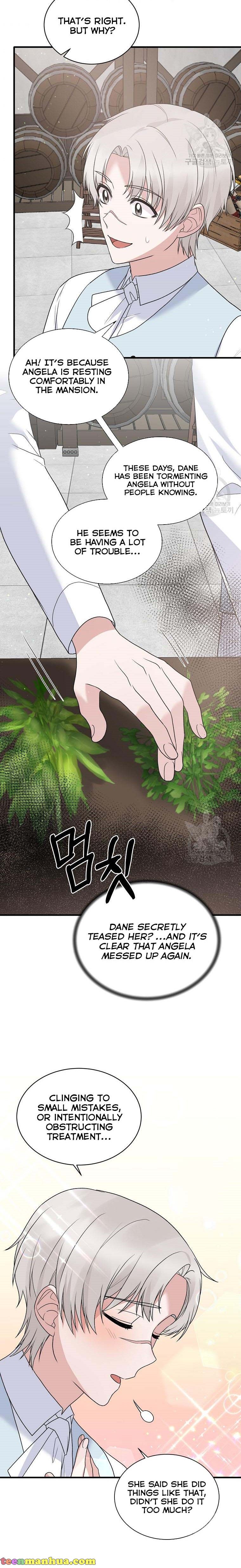 Angelic Lady chapter 83 page 12