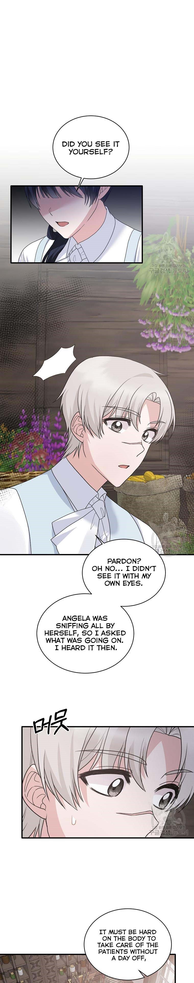 Angelic Lady chapter 83 page 13