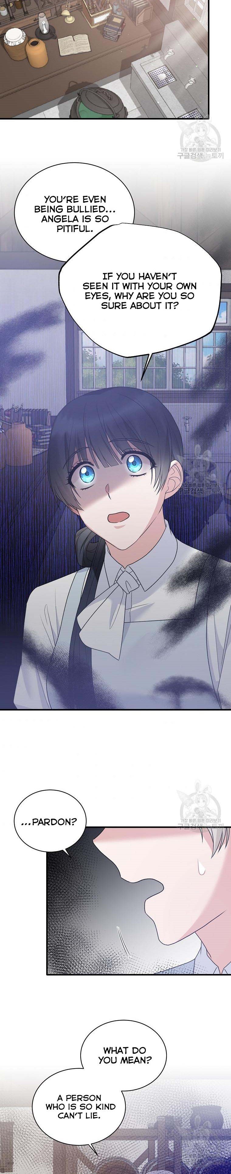 Angelic Lady chapter 83 page 14