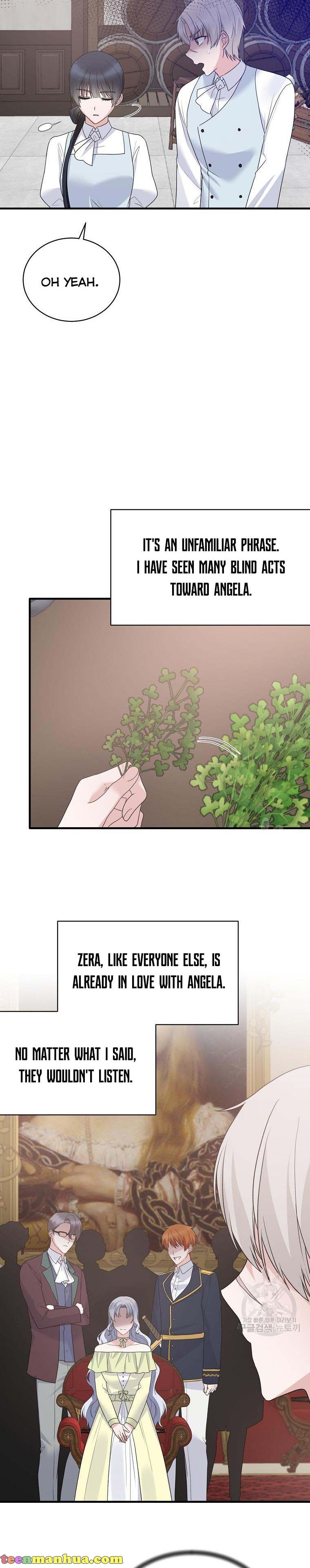 Angelic Lady chapter 83 page 15