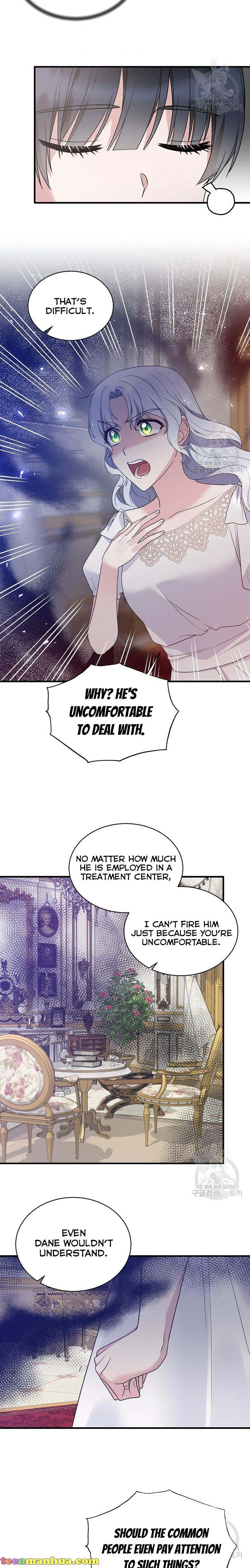 Angelic Lady chapter 83 page 3