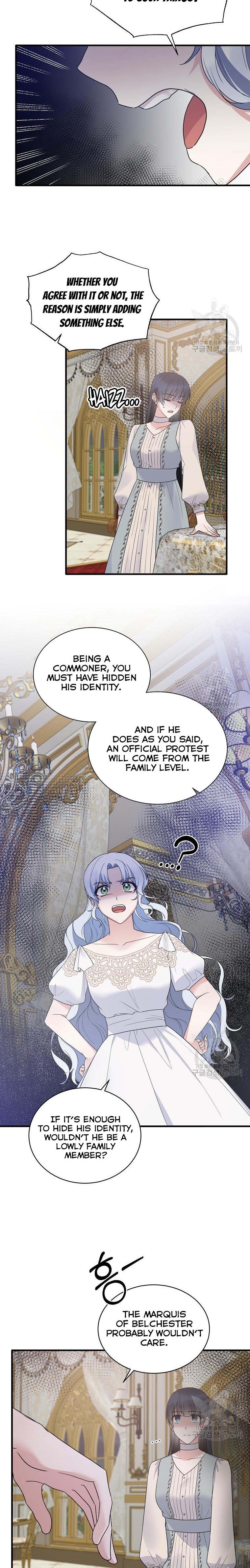 Angelic Lady chapter 83 page 4