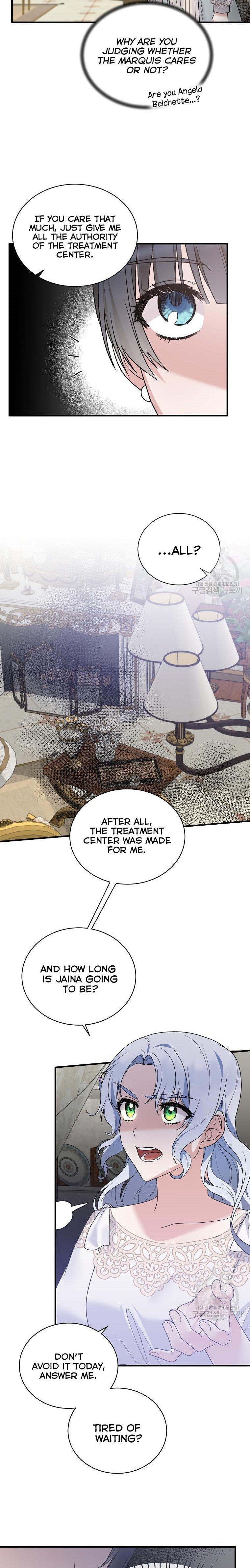 Angelic Lady chapter 83 page 5