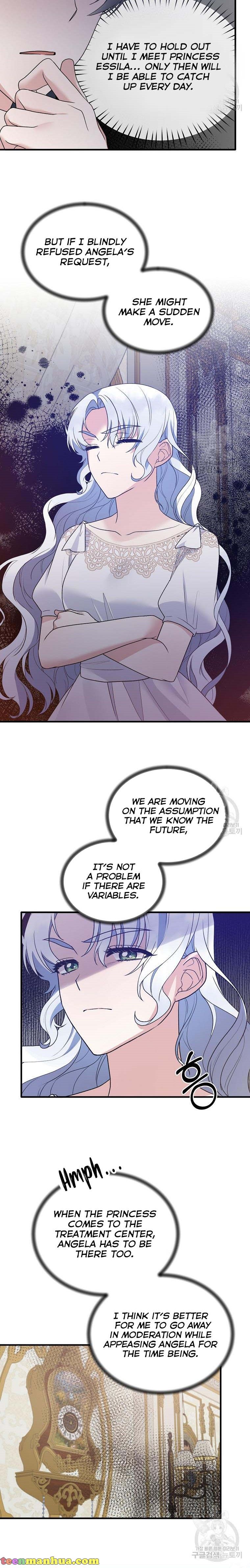 Angelic Lady chapter 83 page 6