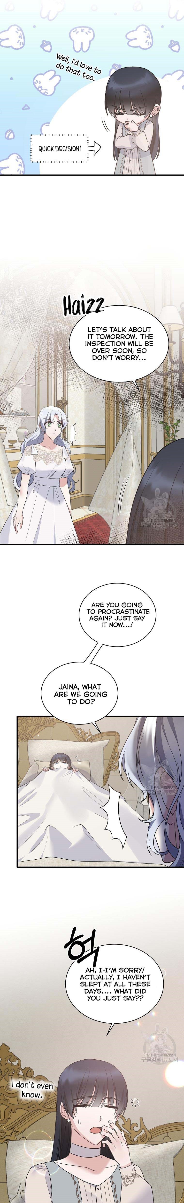 Angelic Lady chapter 83 page 7