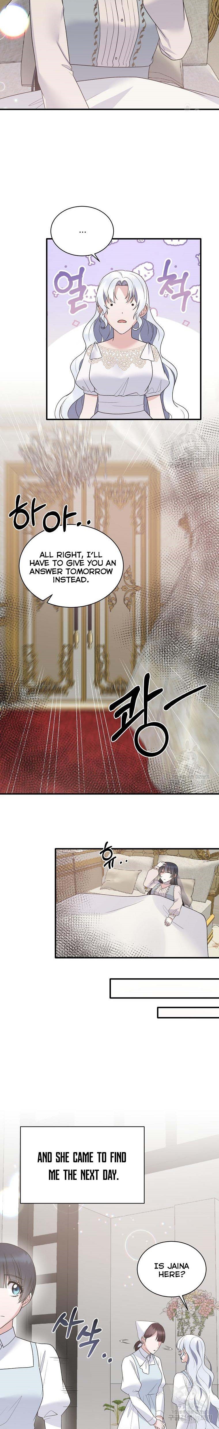 Angelic Lady chapter 83 page 8