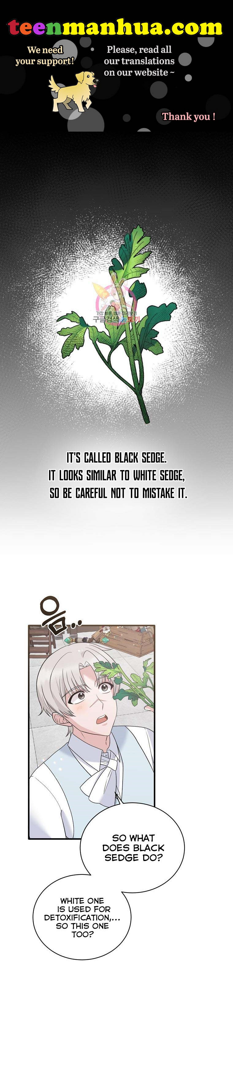 Angelic Lady chapter 84 page 1