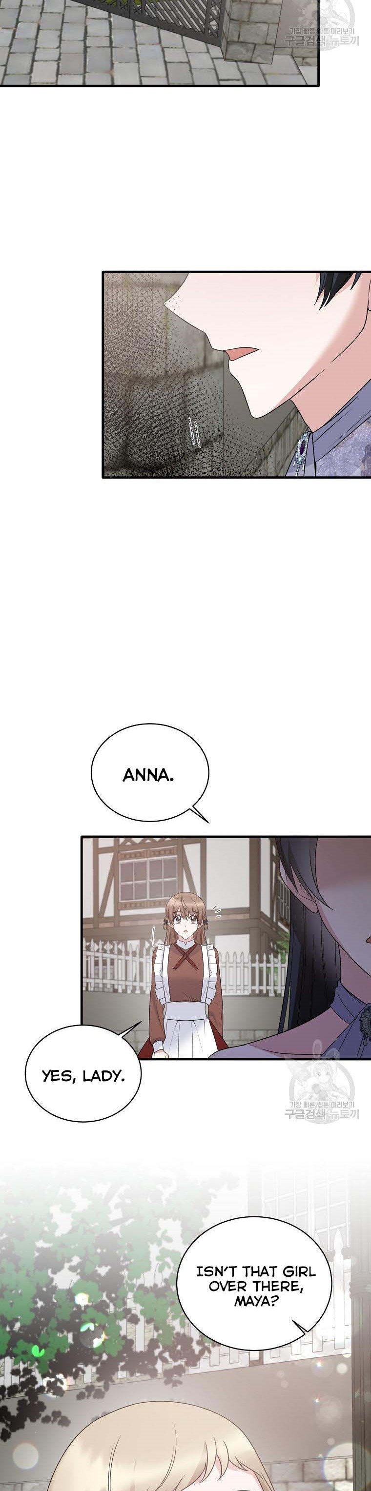 Angelic Lady chapter 84 page 15