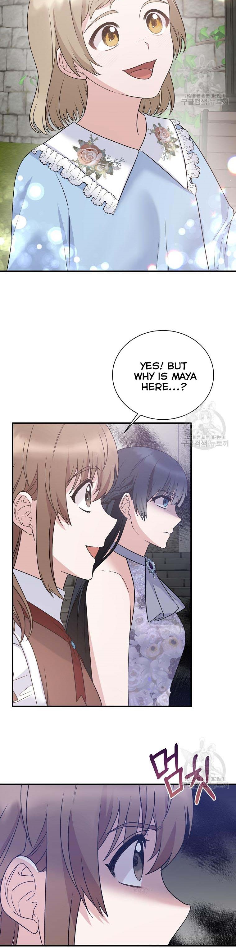 Angelic Lady chapter 84 page 16