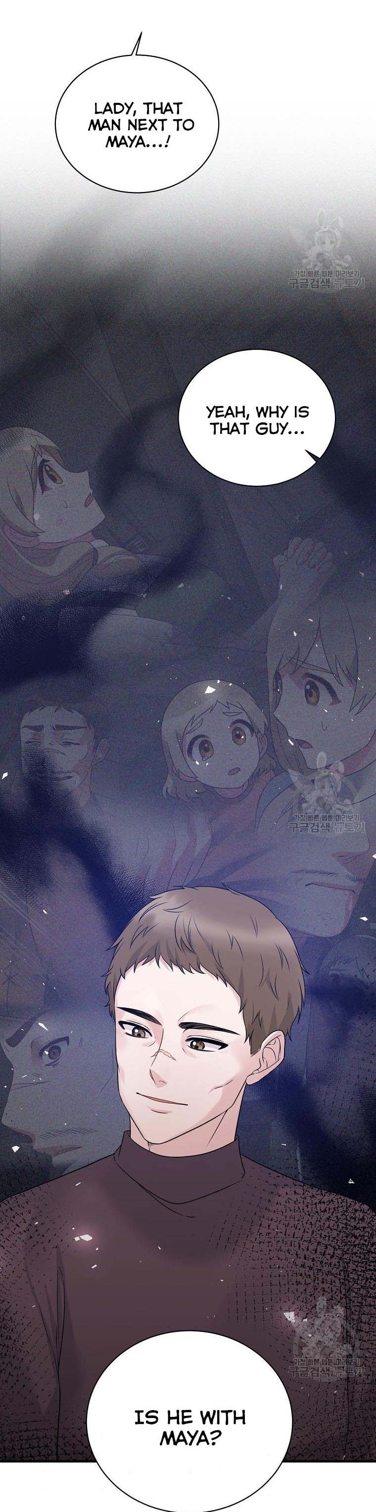 Angelic Lady chapter 84 page 17