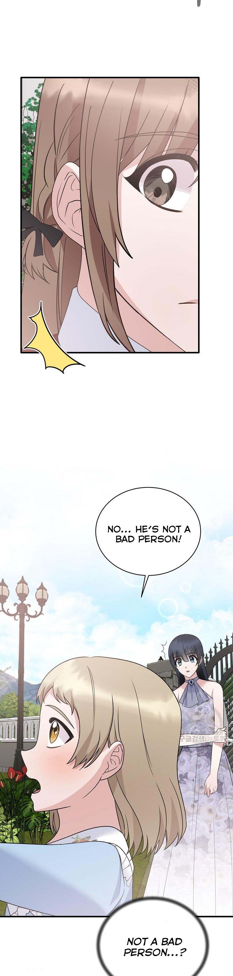 Angelic Lady chapter 84 page 21