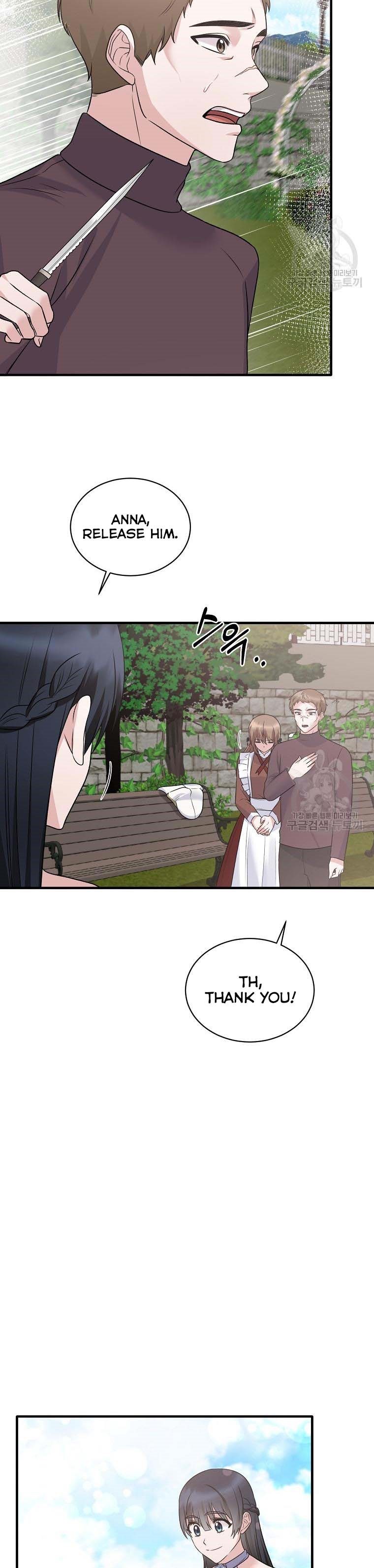 Angelic Lady chapter 84 page 24