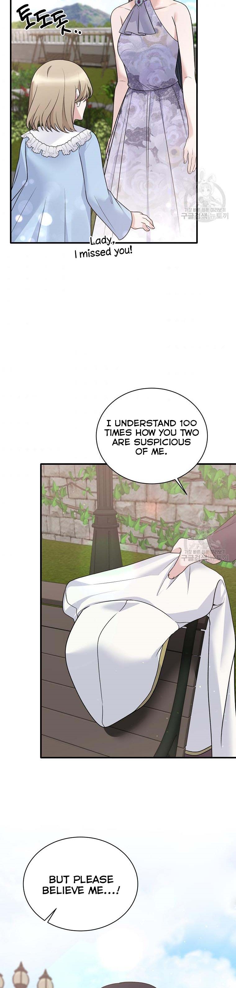 Angelic Lady chapter 84 page 25