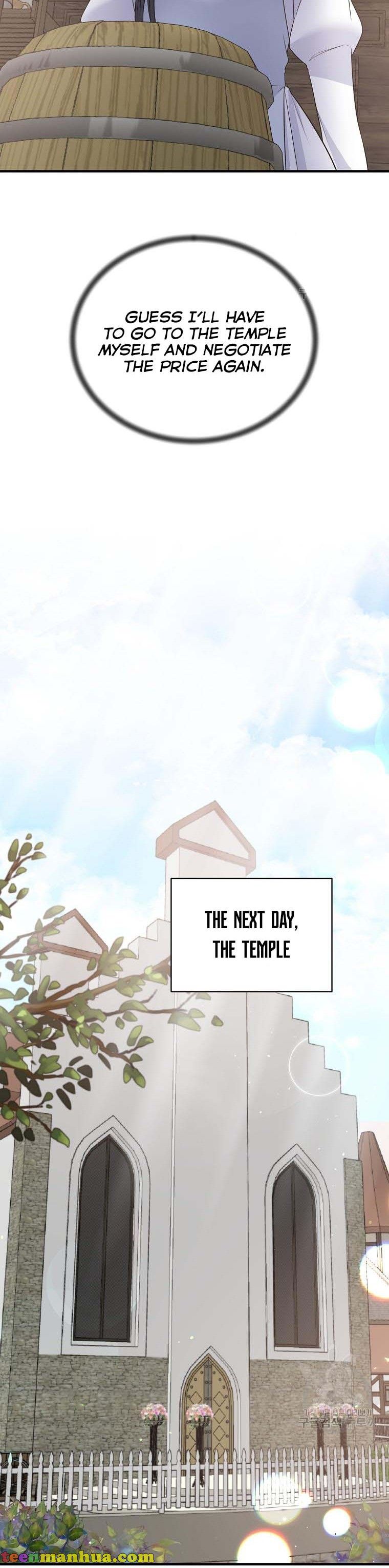 Angelic Lady chapter 84 page 8