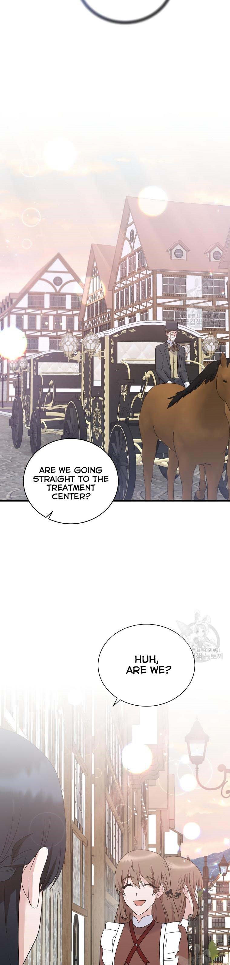 Angelic Lady chapter 85 page 19