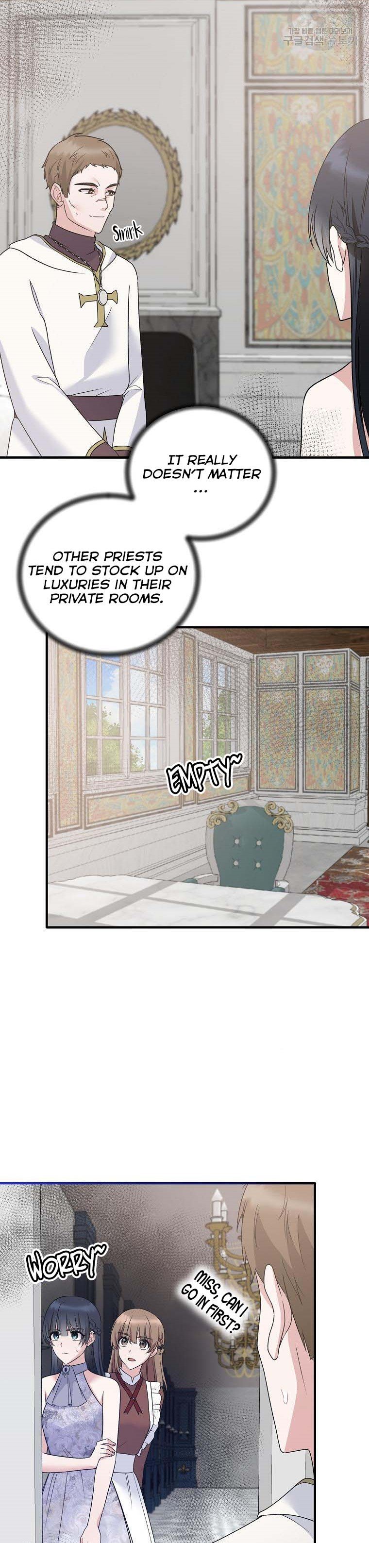 Angelic Lady chapter 85 page 2