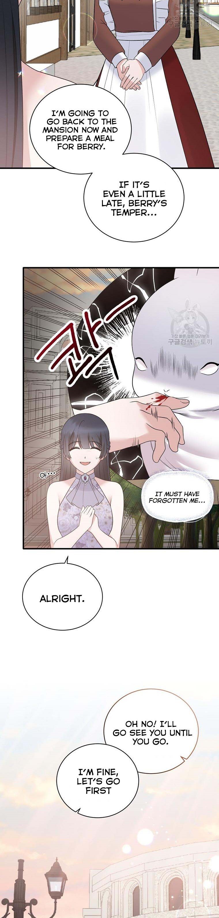 Angelic Lady chapter 85 page 20