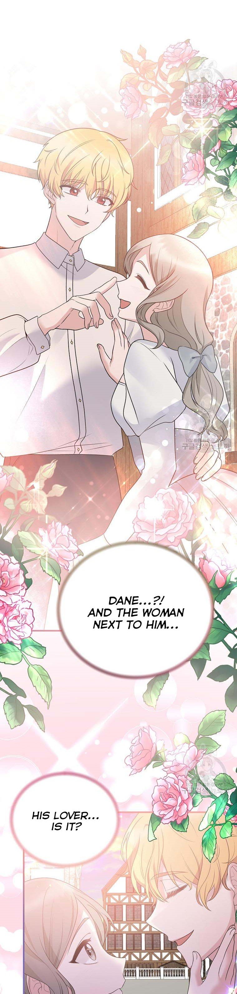 Angelic Lady chapter 85 page 22