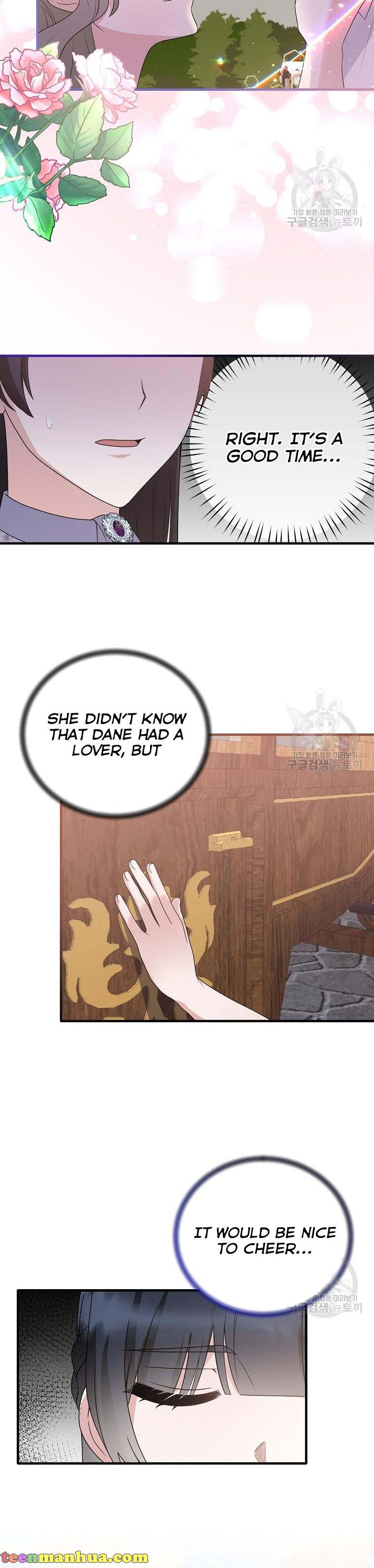 Angelic Lady chapter 85 page 23