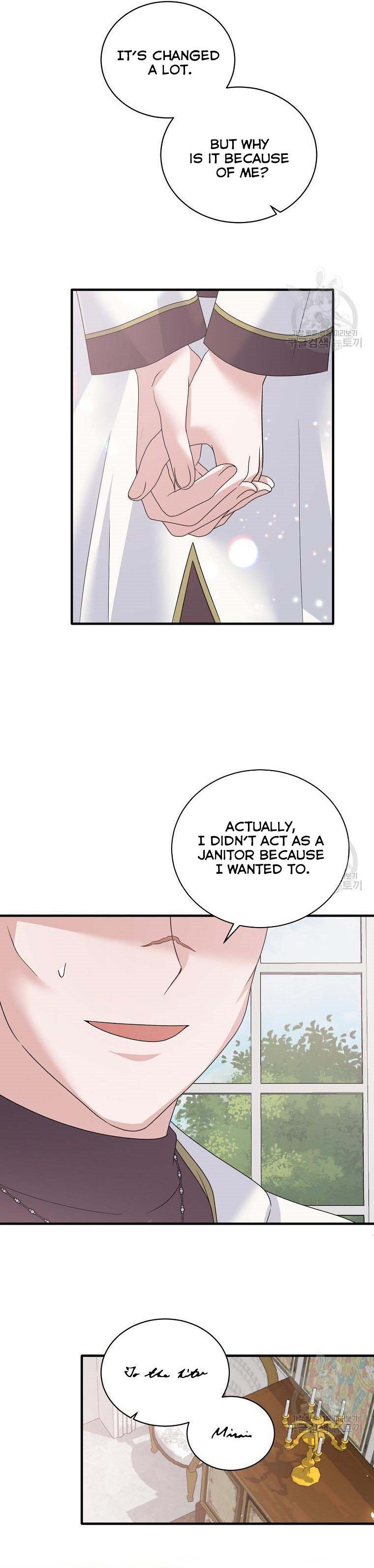 Angelic Lady chapter 85 page 7