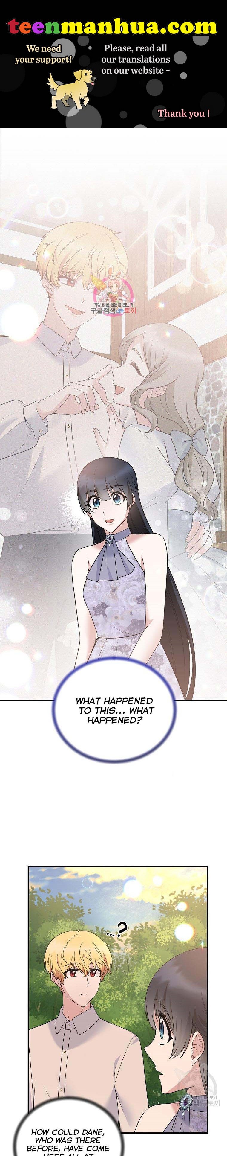 Angelic Lady chapter 86 page 1