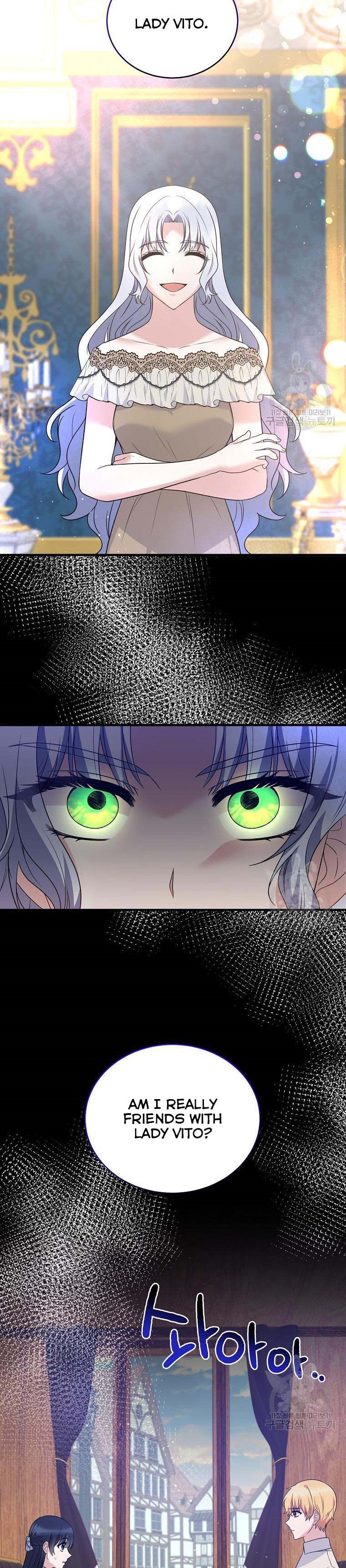 Angelic Lady chapter 86 page 10