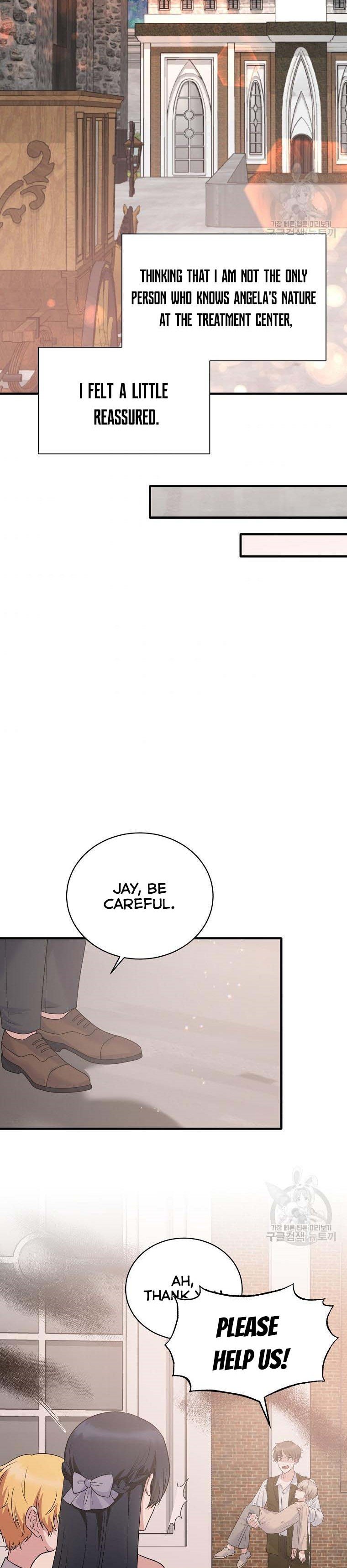 Angelic Lady chapter 86 page 13