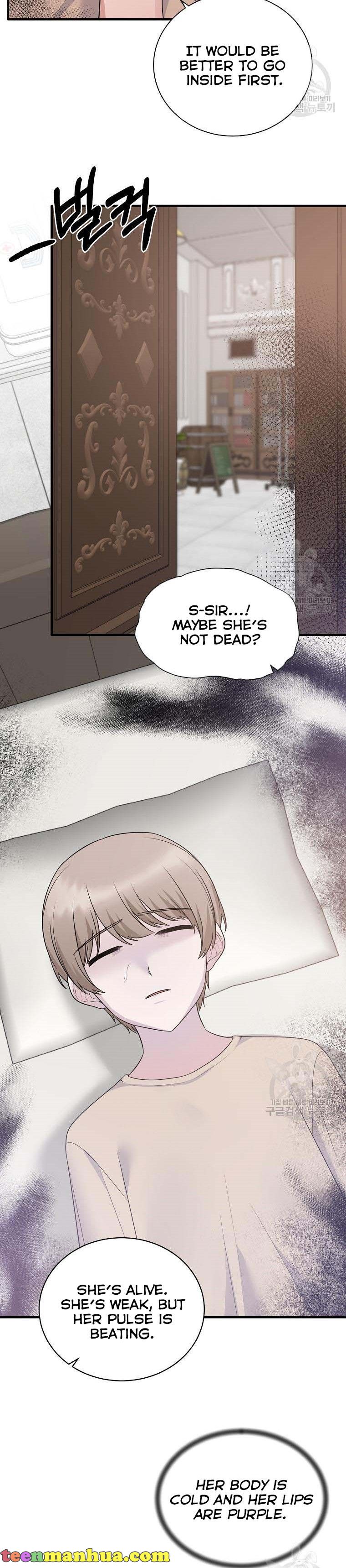 Angelic Lady chapter 86 page 15