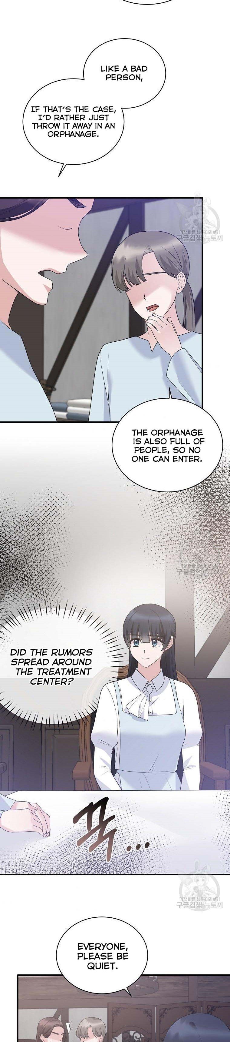 Angelic Lady chapter 86 page 19