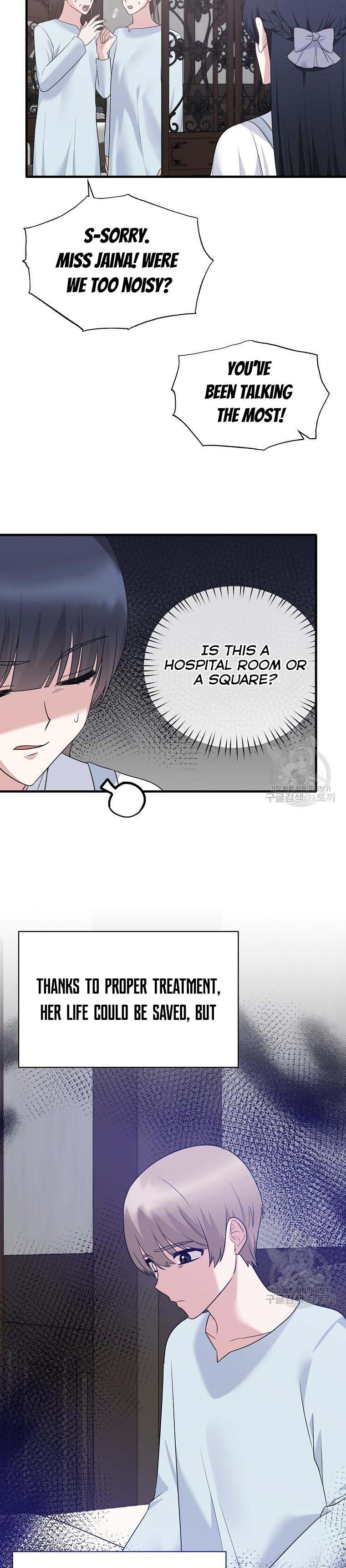 Angelic Lady chapter 86 page 20