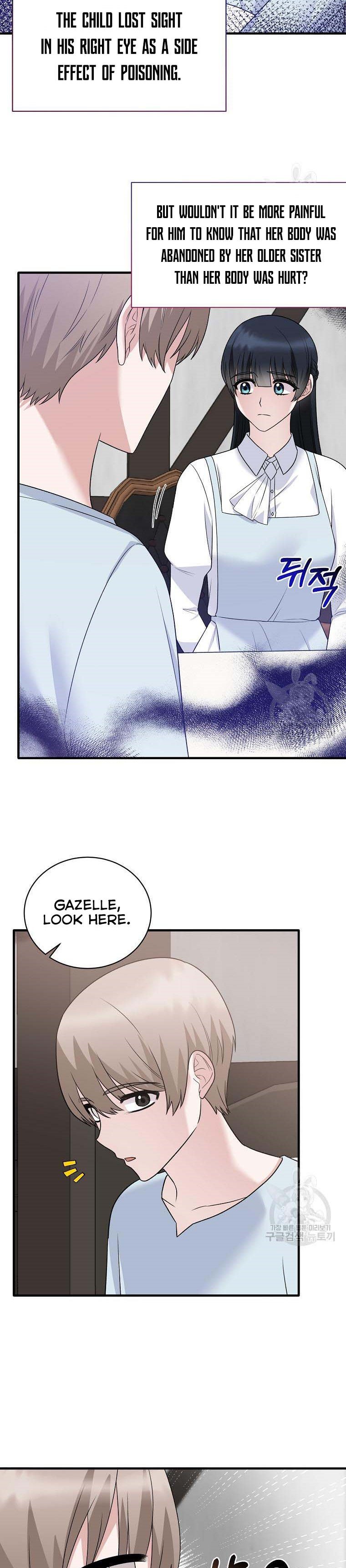 Angelic Lady chapter 86 page 21