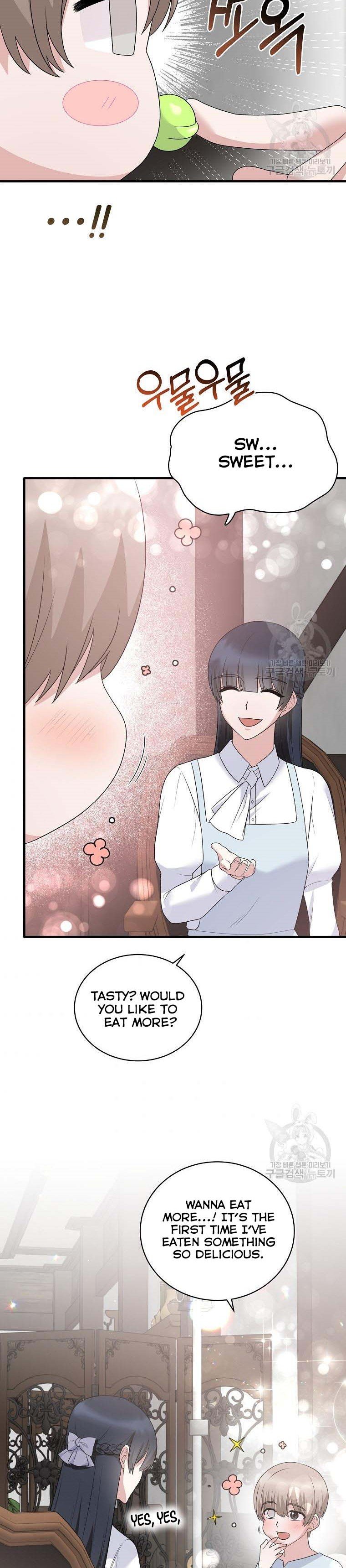 Angelic Lady chapter 86 page 22