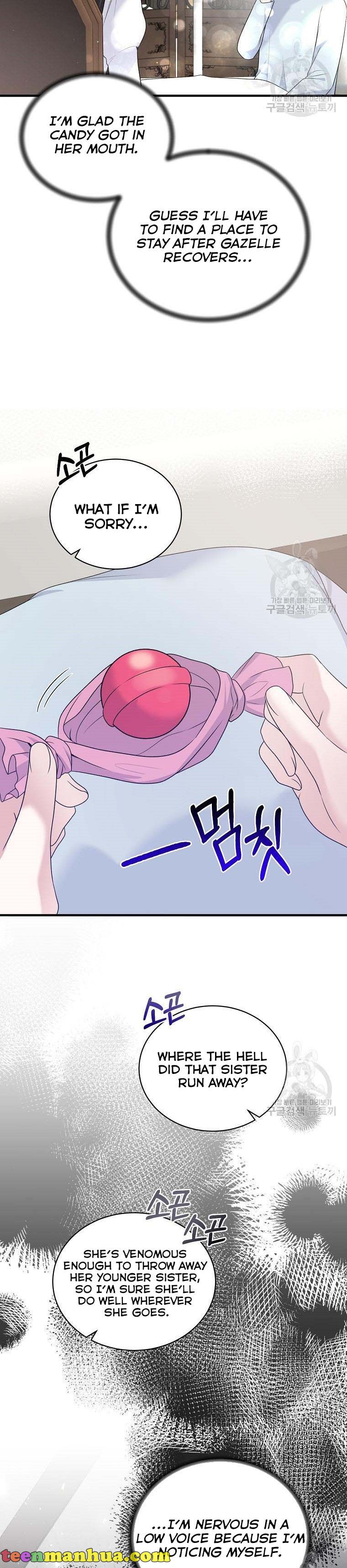 Angelic Lady chapter 86 page 23