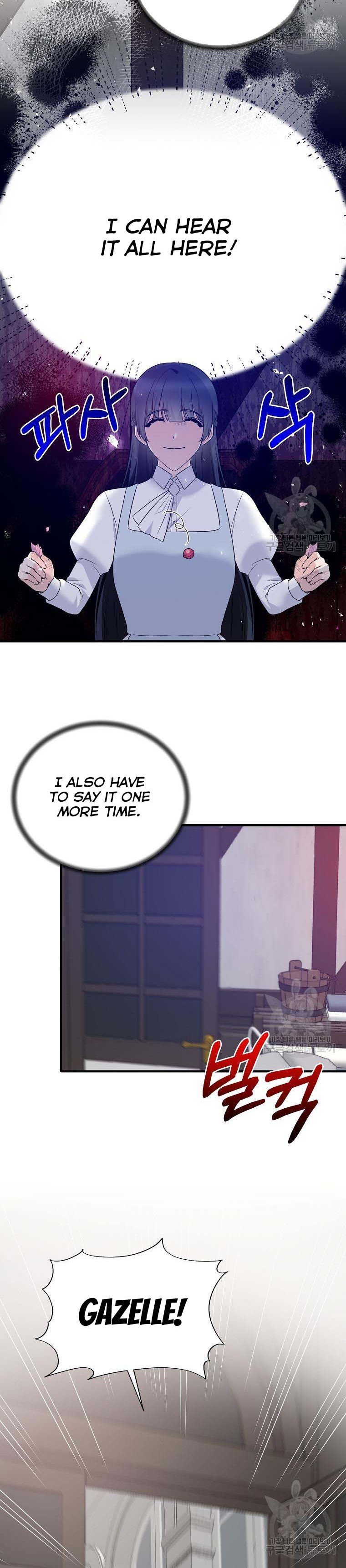 Angelic Lady chapter 86 page 24