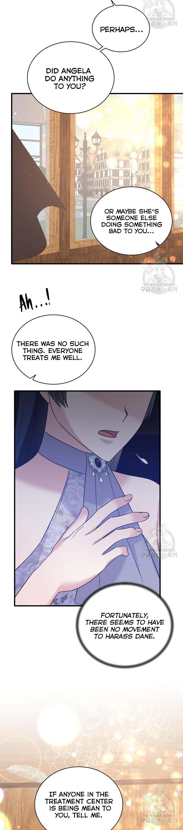 Angelic Lady chapter 86 page 8