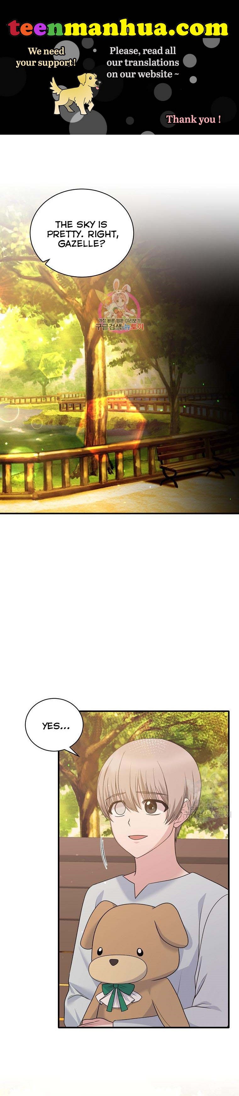 Angelic Lady chapter 87 page 1