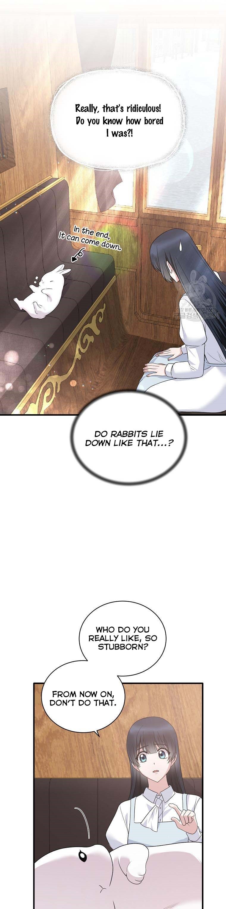 Angelic Lady chapter 87 page 10