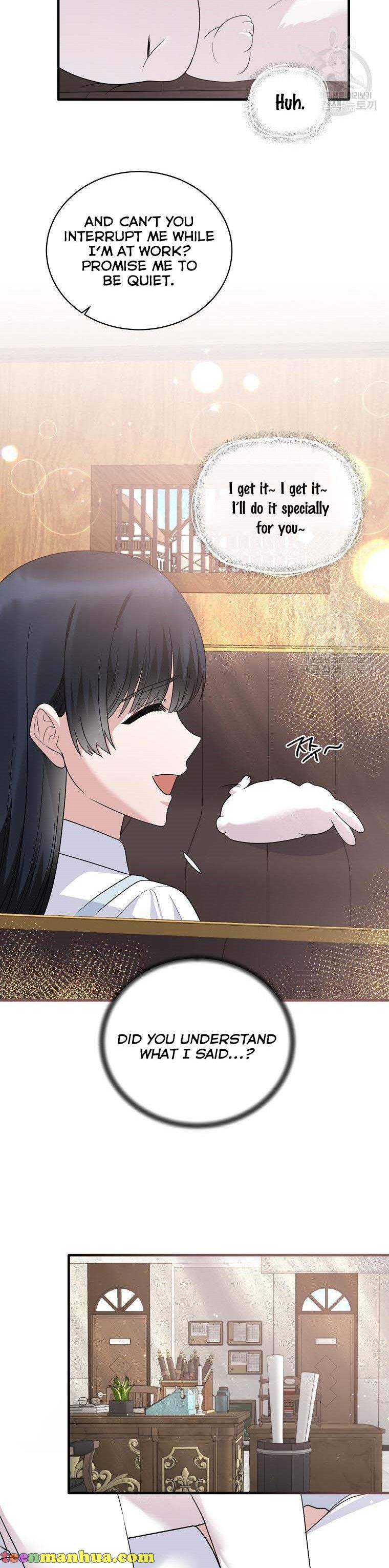 Angelic Lady chapter 87 page 11