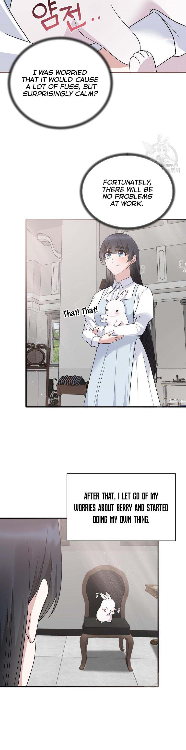 Angelic Lady chapter 87 page 13