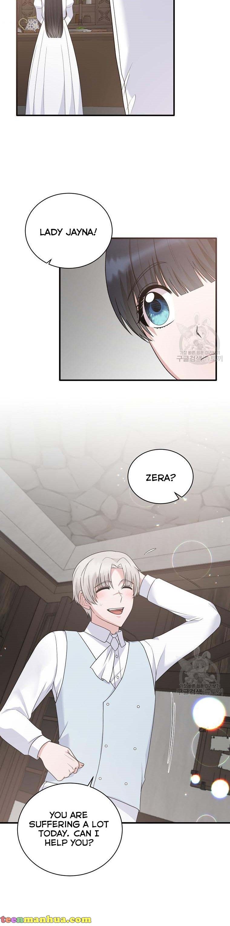 Angelic Lady chapter 87 page 15