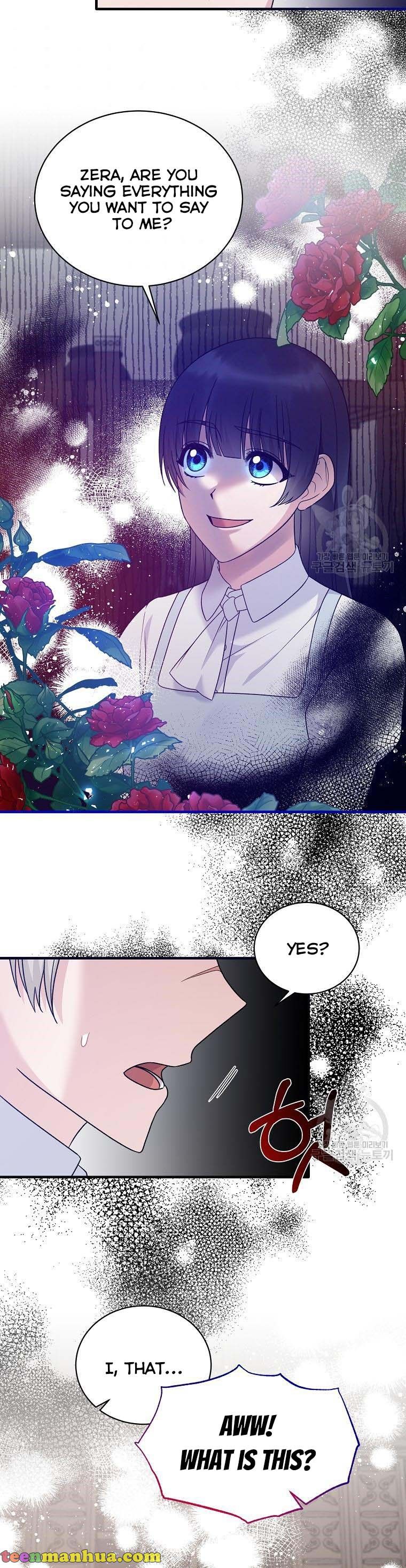 Angelic Lady chapter 87 page 22