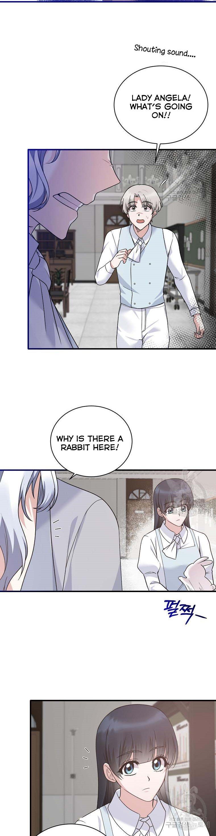 Angelic Lady chapter 87 page 24