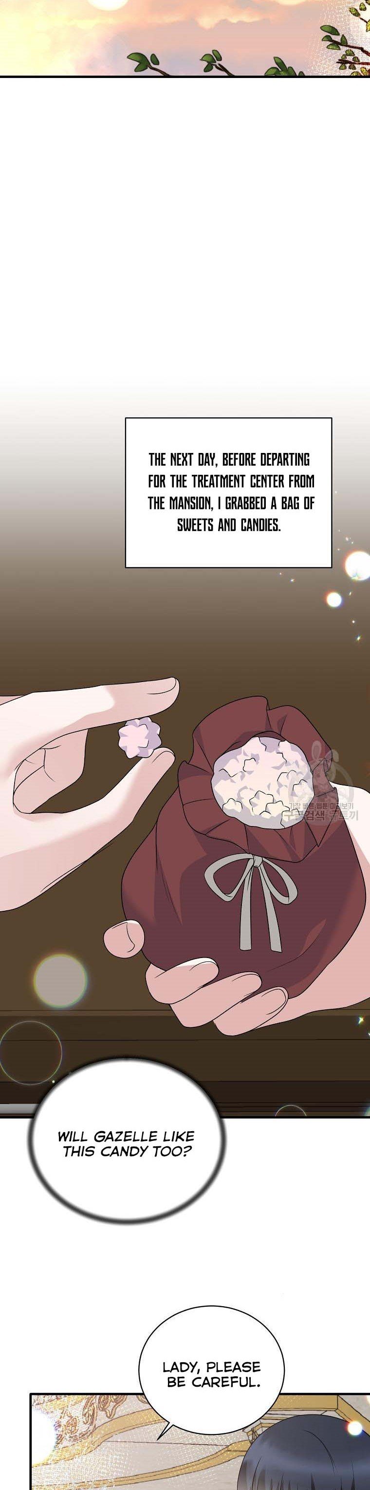 Angelic Lady chapter 87 page 8