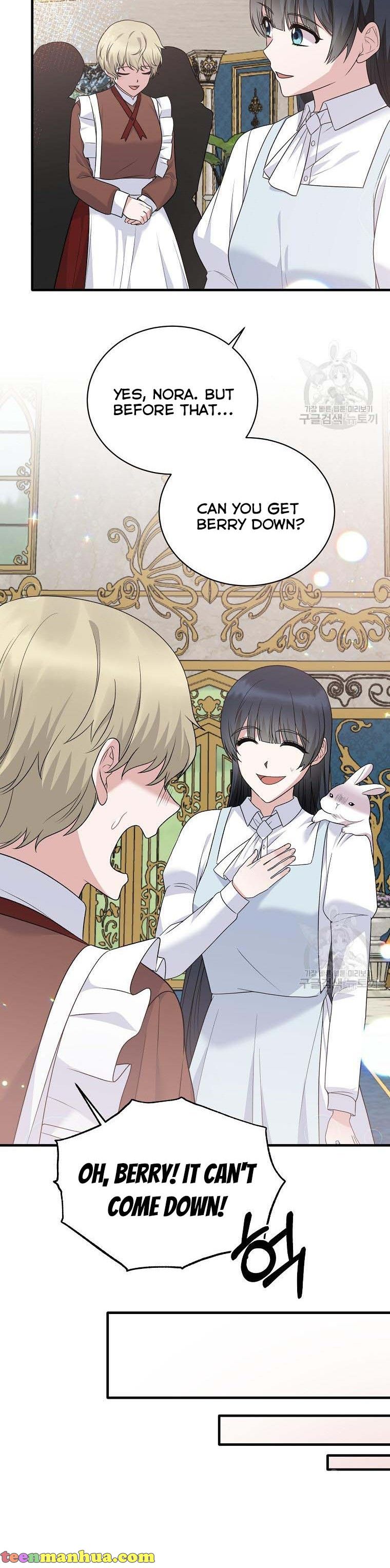 Angelic Lady chapter 87 page 9