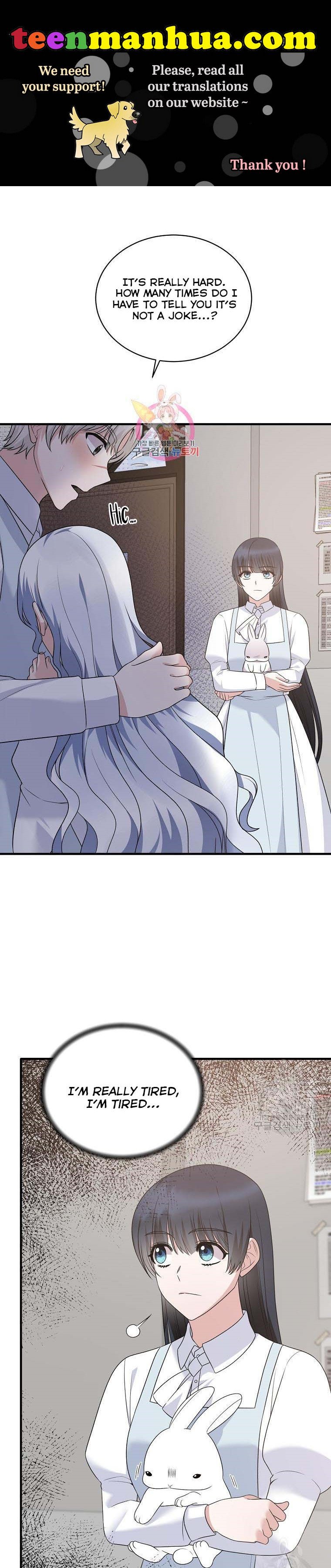 Angelic Lady chapter 88 page 1