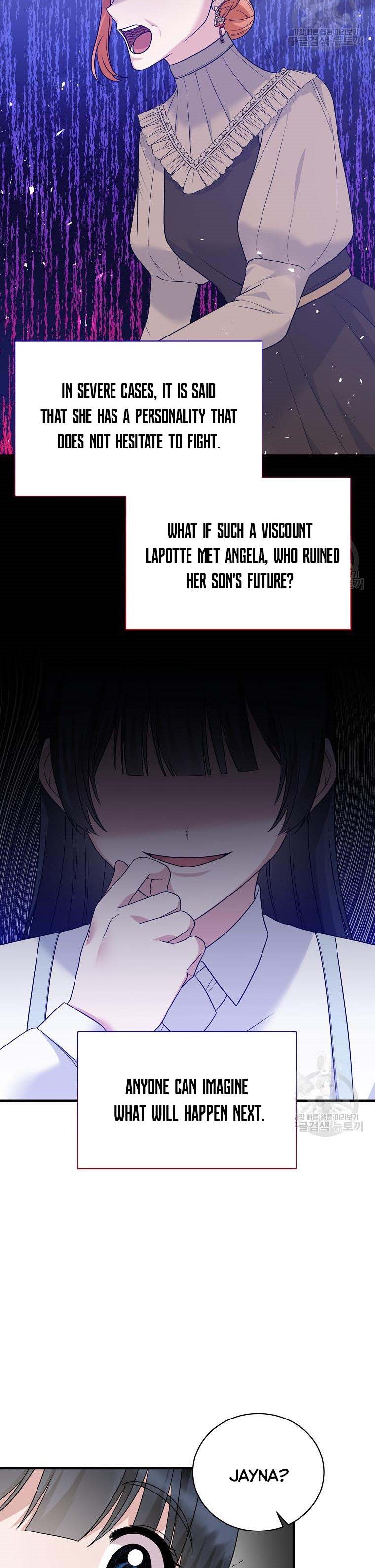 Angelic Lady chapter 88 page 11