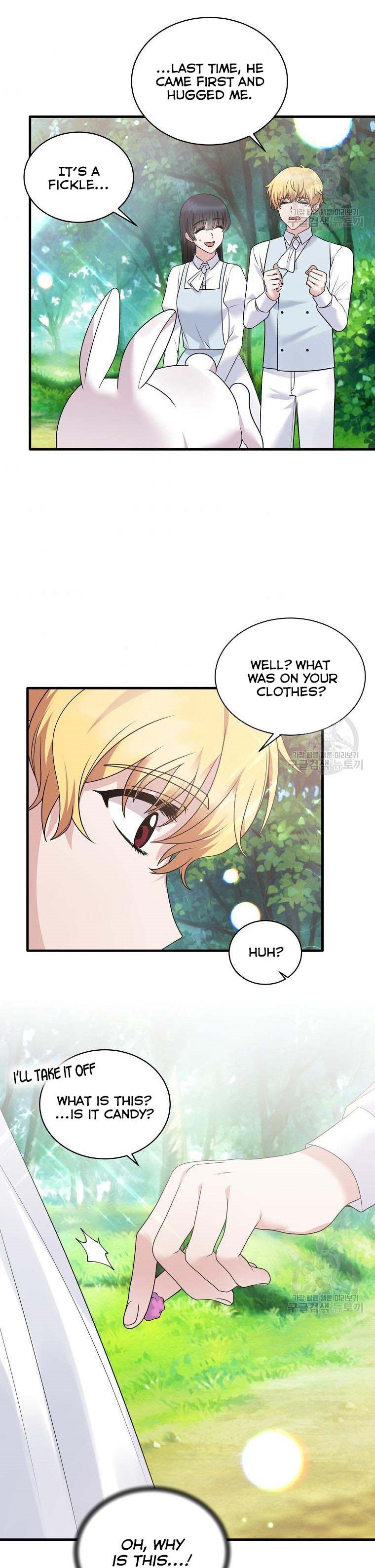 Angelic Lady chapter 88 page 14